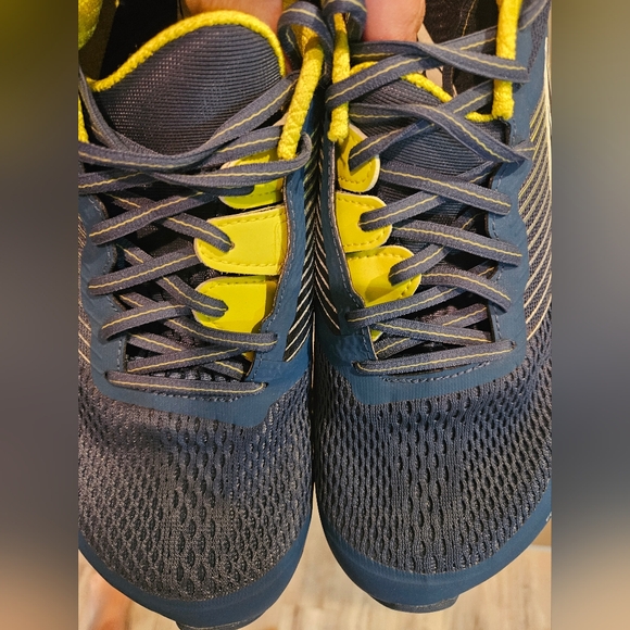 Altra Provision 4.0 Blue Road Running Athletic Sneakers Shoes Men's Size 10.5 M - Picture 9 of 9